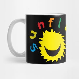 sunflow 0007 Mug